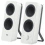 Logitech Z207 Altavoces Bluetooth Blanco